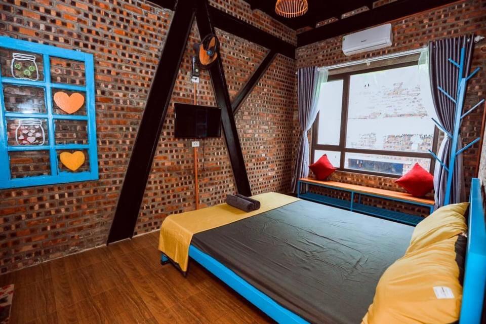 Homestay Coi Xay Gio Ha Giang Exterior foto