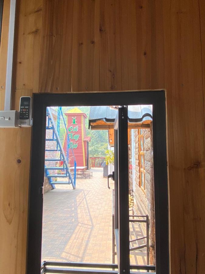 Homestay Coi Xay Gio Ha Giang Exterior foto