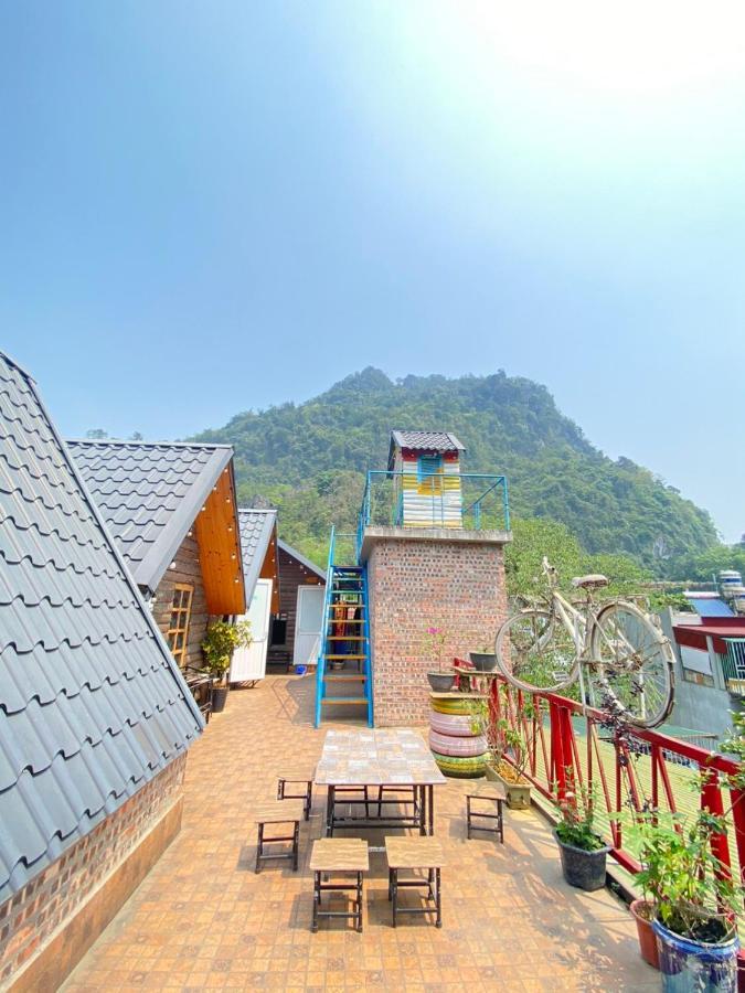 Homestay Coi Xay Gio Ha Giang Exterior foto