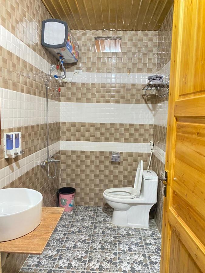 Homestay Coi Xay Gio Ha Giang Exterior foto