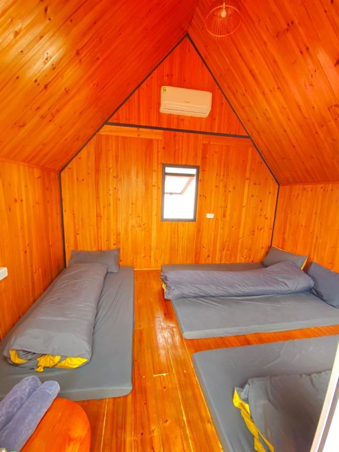 Homestay Coi Xay Gio Ha Giang Exterior foto