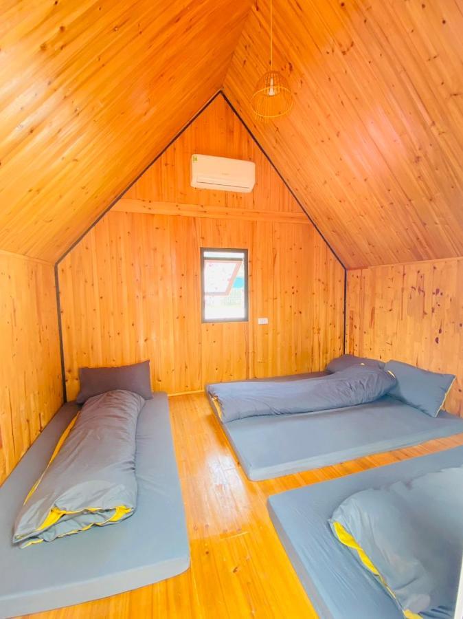 Homestay Coi Xay Gio Ha Giang Exterior foto